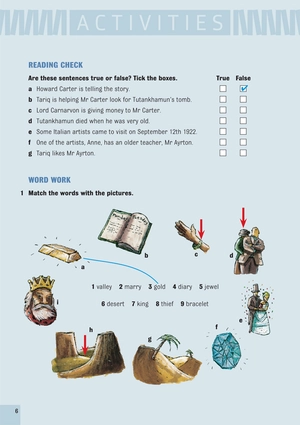 bộ dominoes 1 the curse of the mummy - Ảnh 9