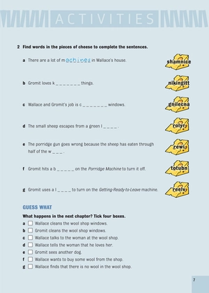 bộ dominoes 2 a close shave - Ảnh 10