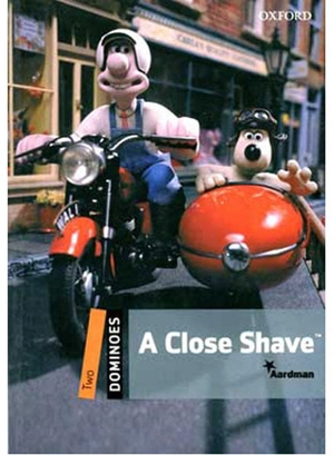 bộ dominoes 2 a close shave - Ảnh 2