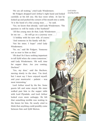 bộ dominoes 2 lord arthur savileℹs crime and other stories - Ảnh 7