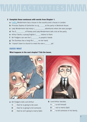 bộ dominoes 2 lord arthur savileℹs crime and other stories - Ảnh 9