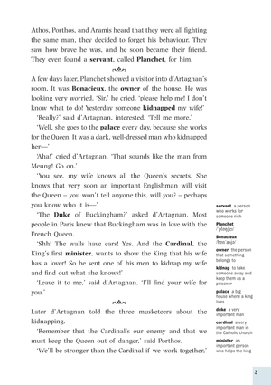 bộ dominoes 2 the three musketeers - Ảnh 6