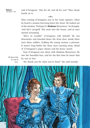 bộ dominoes 2 the three musketeers - Ảnh 7