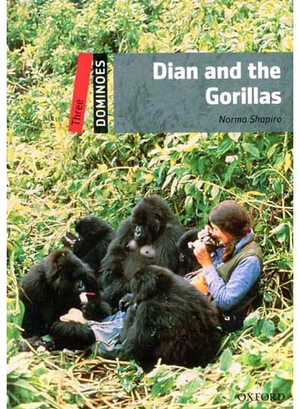 bộ dominoes 3 dian and the gorillas - Ảnh 2