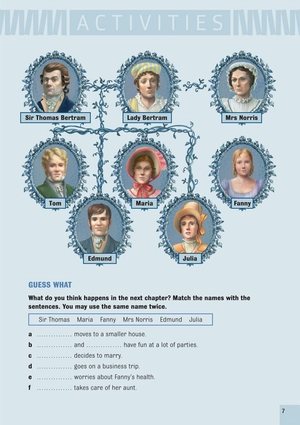 bộ dominoes 3 mansfield park - Ảnh 10