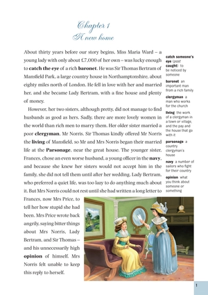 bộ dominoes 3 mansfield park - Ảnh 4