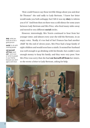 bộ dominoes 3 mansfield park - Ảnh 5