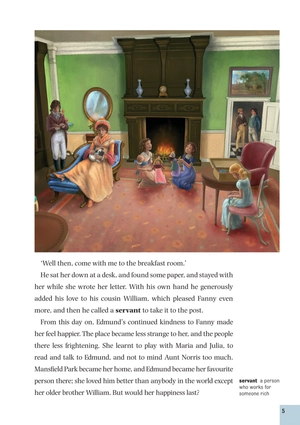 bộ dominoes 3 mansfield park - Ảnh 8