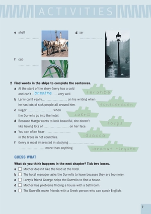 bộ dominoes 3 my family and other animals - Ảnh 10