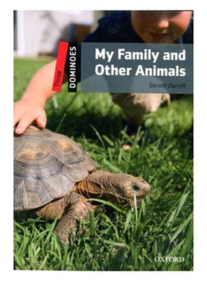 bộ dominoes 3 my family and other animals - Ảnh 2