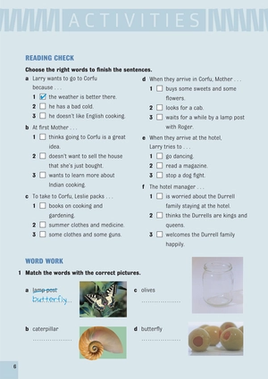 bộ dominoes 3 my family and other animals - Ảnh 9