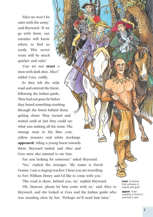 bộ dominoes 3 the last of the mohicans - Ảnh 6