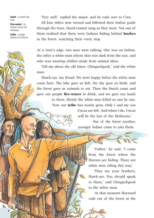 bộ dominoes 3 the last of the mohicans - Ảnh 7