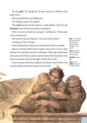 bộ dominoes 3 the vesuvius mosaic - Ảnh 4