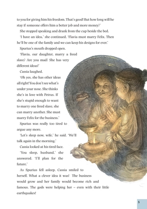 bộ dominoes 3 the vesuvius mosaic - Ảnh 5