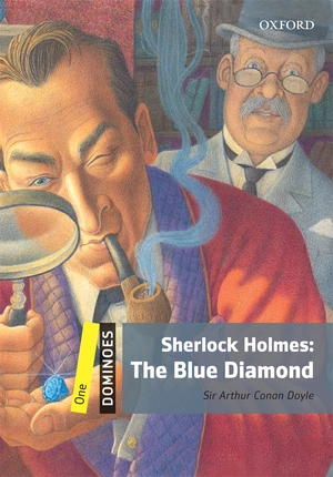 bộ dominoes, new edition 1: sherlock holmes: the blue diamond - Ảnh 3