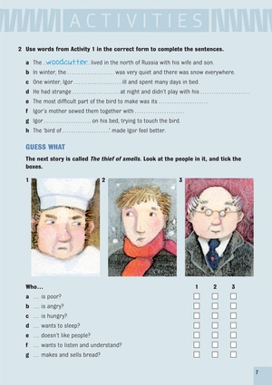 bộ dominoes, new edition 2: the bird of happiness and other wise tales - Ảnh 10