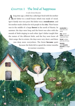 bộ dominoes, new edition 2: the bird of happiness and other wise tales - Ảnh 4