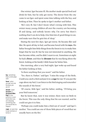 bộ dominoes, new edition 2: the bird of happiness and other wise tales - Ảnh 5