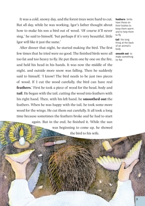 bộ dominoes, new edition 2: the bird of happiness and other wise tales - Ảnh 6