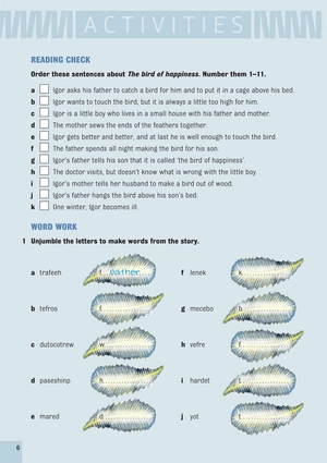 bộ dominoes, new edition 2: the bird of happiness and other wise tales - Ảnh 9