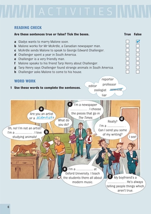 bộ dominoes, new edition 2: the lost world - Ảnh 9