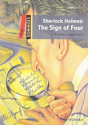 bộ dominoes, new edition 3: sherlock holmes: the sign of four - Ảnh 2