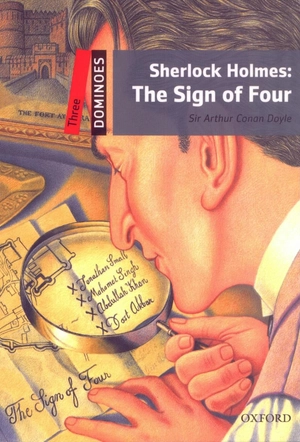 bộ dominoes, new edition 3: sherlock holmes: the sign of four - Ảnh 3