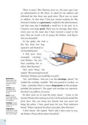 bộ dominoes, new edition 3: sherlock holmes: the sign of four - Ảnh 7