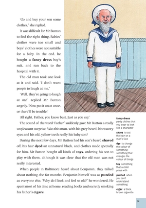 bộ dominoes, new edition 3: the curious case of benjamin button & other stories - Ảnh 6