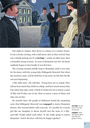 bộ dominoes, new edition 3: the curious case of benjamin button & other stories - Ảnh 8