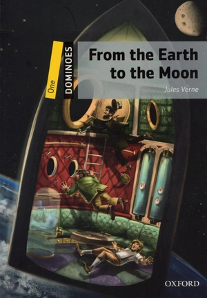 bộ dominoes: one: from the earth to the moon: world literature level 1 - Ảnh 3