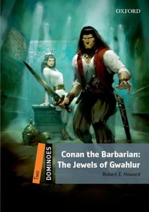bộ dominoes: two: conan the barbarian: the jewels of gwahlur: tv & film adventure level 2 - Ảnh 2