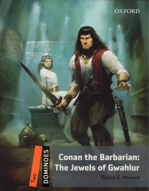 bộ dominoes: two: conan the barbarian: the jewels of gwahlur: tv & film adventure level 2 - Ảnh 3