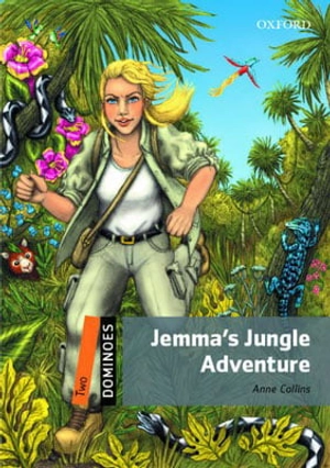 bộ dominoes: two: jemma's jungle adventure - Ảnh 2