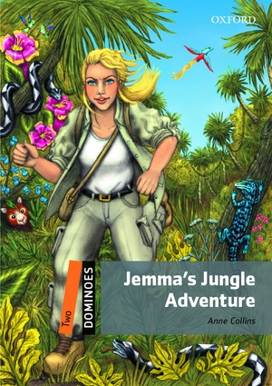 bộ dominoes: two: jemma's jungle adventure - Ảnh 3