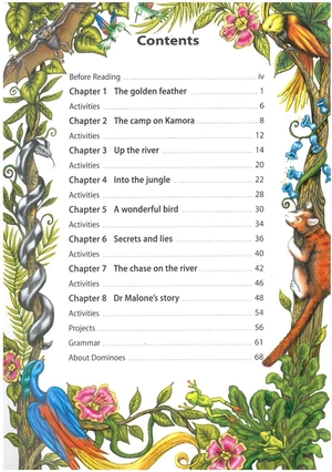 bộ dominoes: two: jemma's jungle adventure - Ảnh 4