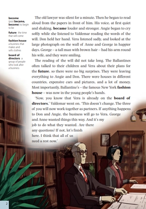 bộ dominoes: two: v is for vampire - Ảnh 4