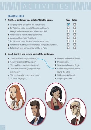 bộ dominoes: two: v is for vampire - Ảnh 5