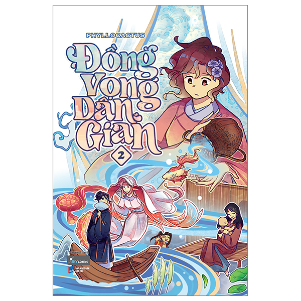 bộ đồng vọng dân gian - tập 2 - Ảnh 2