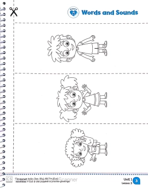 bộ doodle town 1 ab - Ảnh 5