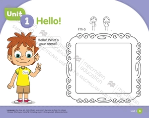 bộ doodle town 1 lit skills pad - Ảnh 2