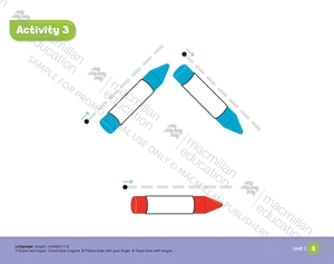 bộ doodle town 1 lit skills pad - Ảnh 4