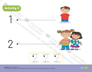 bộ doodle town 1 math skills pad - Ảnh 4