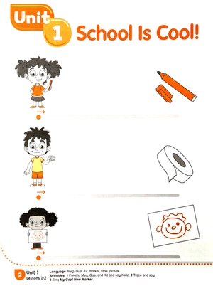 bộ doodle town 2 ab - Ảnh 4