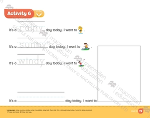bộ doodle town 2 lit skills pad - Ảnh 7