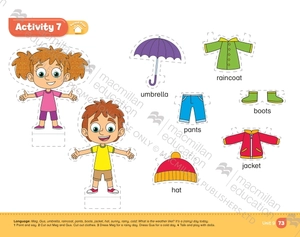 bộ doodle town 2 lit skills pad - Ảnh 8