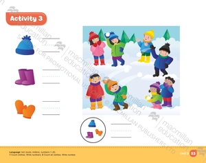 bộ doodle town 2 math skills pad - Ảnh 4