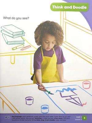 bộ doodle town 2 sb pk - Ảnh 21