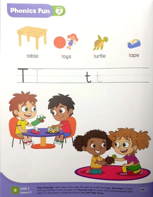 bộ doodle town 2 sb pk - Ảnh 30